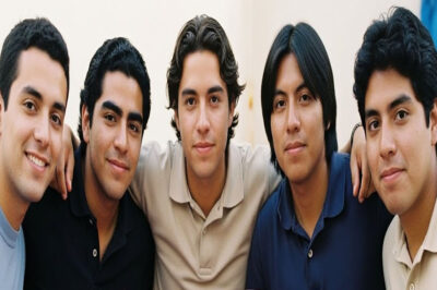 Cinco amigos desaparecieron en 2004 – 8 años después encontraron un coche en un bosque