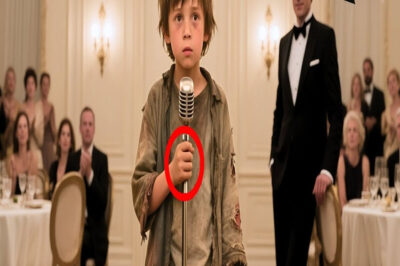 MILLONARIO OBLIGÓ A UN NIÑO POBRE A CANTAR PARA HUMILLARLO, PERO SU TALENTO LO SORPRENDIÓ…