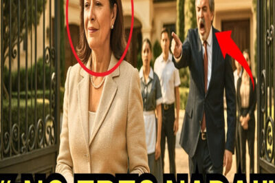 SU ESPOSO LE DIJO: ‘¡SIN MI DINERO NO ERES NADIE!’… PERO LO QUE ELLA HIZO LO DESTRUYÓ