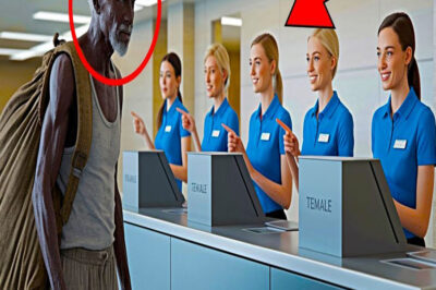 Anciano con un costal entra a un banco diciendo que es el dueño—Se rieron hasta que se arrepintieron