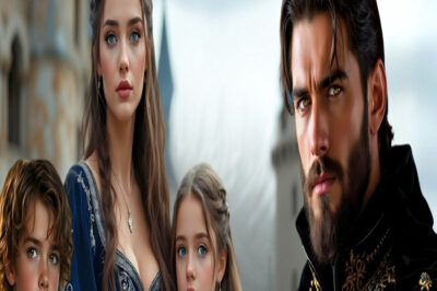 👑 REY ABANDONA CRUELMENTE A SU ESPOSA INFÉRTIL… PERO AÑOS DESPUÉS DESCUBRE QUE TIENE GEMELOS SUYOS