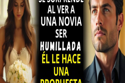 VIRGEN DE 20 AÑOS, ABANDONADA EN EL ALTAR… PERO EL HOMBRE MÁS PODEROSO DEL PAÍS LA RECLAMO