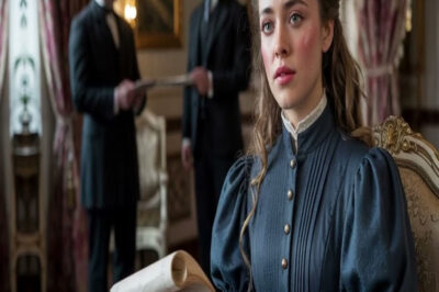 UN PRÍNCIPE ÁRABE COMPRA A UNA JOVEN SOLTERA PARA TENER UN HIJO, PERO POR LO QUE HIZO LA DEJA…