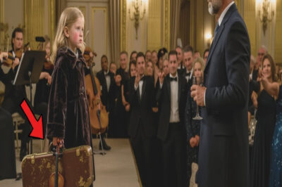 «¿PUEDO TOCAR VIOLÍN POR COMIDA?» SE REÍAN DE LA NIÑA SIN HOGAR — SIN SABER QUE ERA UNA PRODIGIA