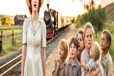 “Llegó Para Casarse… Pero Encontró 7 Niños Solos y un Secreto Que Lo Cambió Todo”