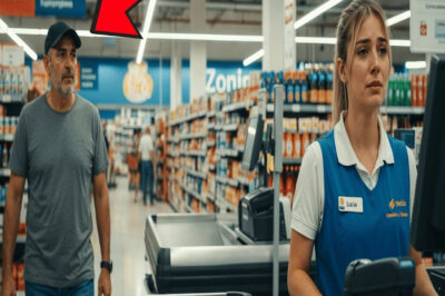 El CEO Encubierto Entra a Su Tienda — Encuentra a una Cajera Llorando, Pero Luego Todo Empeora