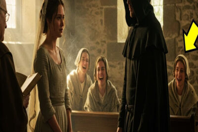 ELLA PENSÓ QUE SE CASABA CON UN HOMBRE FEO EN UN MATRIMONIO ARREGLADO, PERO ÉL ERA UN REY DISFRAZADO