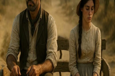 🤠 VIUDO SOLITARIO COMPRÓ A UNA JOVEN DE 19 AÑOS QUE ESTABA SIENDO SUBASTADA POR SU PROPIO PADRE… 💔