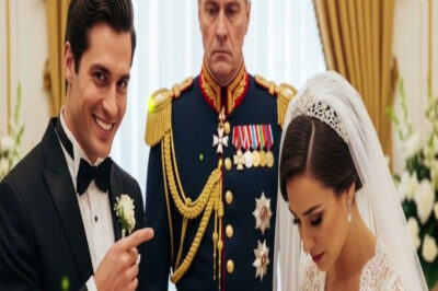 El Novio Humilla a la Novia Ante Todos… Sin Imaginar que su Padre lo Escucha