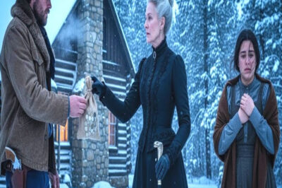 Compró a una chica sorda que nadie quería… pero ella escuchó cada palabra