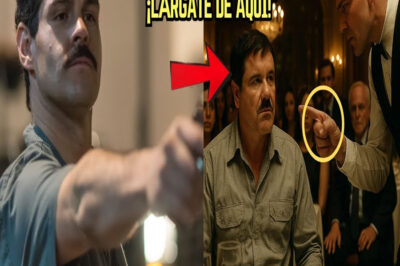 Mesero insultó a El Chapo en un restaurante de lujo, sin saber que era el dueño del restaurante