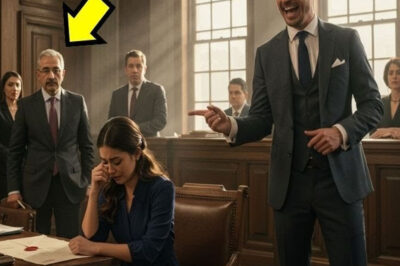 MARIDO FIRMÓ EL DIVORCIO BURLÁNDOSE… ENTONCES EL JUEZ LEYÓ EN VOZ ALTA EL TESTAMENTO DE SU SUEGRO.