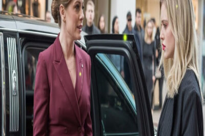 Crecí en el extranjero. Mi madre temía que me casara con un hombre extranjero. Así que arregló un…