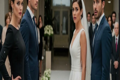 En La Boda De Mi Hermano, Pillé A Mi Esposo Y A Mi Cuñada Juntos💔. Miré Al Novio Y Solo Me Dijo…🤫.