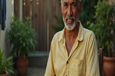 “Si no pagas, aquí no vives”, me gritó mi hija… Entonces puse la casa en venta y…