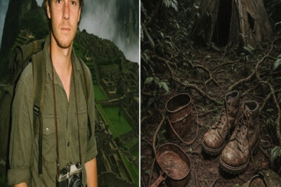 Turista Desapareció en 1989 en Machu Picchu — 15 Años Después Hallan Vestigios En La Selva