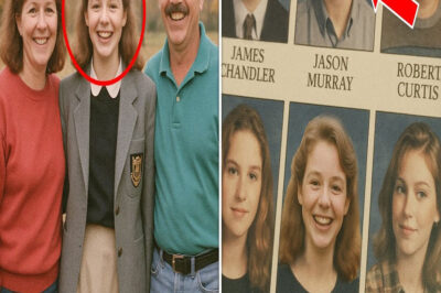 Chica Desapareció en 1990 — 22 Años Después, su Padre Hojea el Anuario Viejo y Nota…