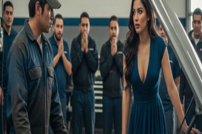 7 expertos abandonaron el motor de la millonaria, cuando el pobre mecánico llegó, todo cambió.