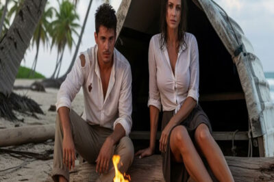 Sobreviví a un Accidente con mi Jefa… Y Después de lo que Pasó en la Selva, Ya Nada Pudo Volver a…