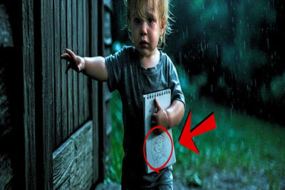 Un niño desesperado huyó de su madrastra cruel… y en una cabaña abandonada halló su destino