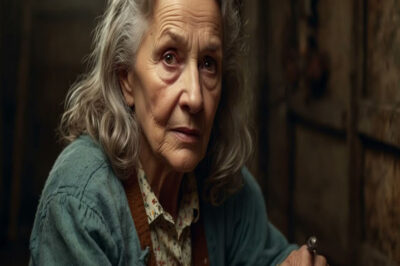 Mi esposo falleció y mi hija heredó la casa y 6 millones de dólares. A mí solo me quedó una cabaña