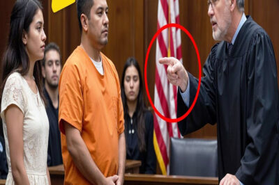 Adolescente Latina Dijo al Juez: “Soy la ABOGADA de mi Papá” – ¡Entonces Pasó Algo INCREÍBLE!