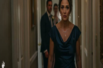 Mi yerno llamó a mi hija “cerda gorda” minutos antes de su boda… Lo escuché todo.