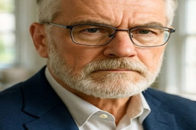 Mi Hijo Me Empujó En La Mesa De Navidad: “Este Lugar Es De Mi Suegro, Fuera.” Entonces..