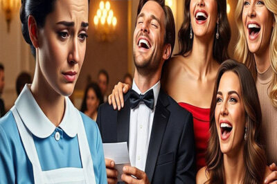 “¡ME CASO CONTIGO SI BAILAS ESTE TANGO!”, SE BURLÓ EL MILLONARIO… PERO ELLA ERA PROFESIONAL.