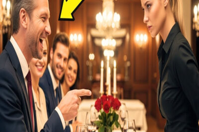 “¡TE DOY MIL DÓLARES SI ME ATIENDES EN INGLÉS!” SE BURLÓ EL MILLONARIO… LO QUE ELLA DIJO CAMBIÓ TODO