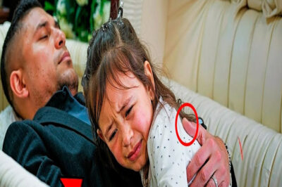 Una Niña Abrazo a su Padre en el Ataúd y Lo Que Ocurrió Después Fue Espeluznante