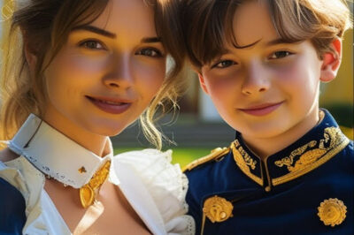 UN MILLONARIO QUEDÓ EN SHOCK AL DESCUBRIR LO QUE SU NUEVA EMPLEADA HIZO CON SU HIJO DE 7 AÑOS…