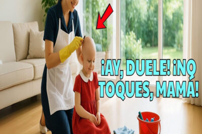 La hija del multimillonario solo tenía 3 meses de vida hasta que la nueva criada descubrió la verdad