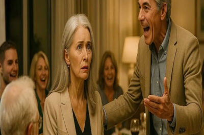 “Solo me casé contigo por lástima” gritó mi esposo. Al día siguiente, le mandé un mensaje a su amigo