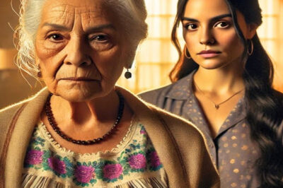 UNA ABUELA HUMILDE ENFRENTA A SU NUERA… ¡EL SECRETO OSCURO QUE DESCUBRIÓ LO CAMBIÓ TODO!