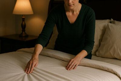 Descubrí que AMANTE de mi MARIDO adoraba dormir en MI CAMA. Les dejé una sorpresita en las SÁBANAS