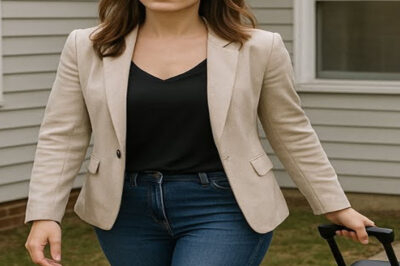 Mi Hijo Me ENCERRÓ En El Baño Por Dos Días Así Que Vendí Su Casa Y Me Fui Del País