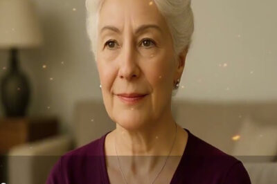 Si No Fuera Por Tu Pensión, Ni Te Necesitaríamos.” Dijo Mi Hijo… Pero Esa Misma Noche…