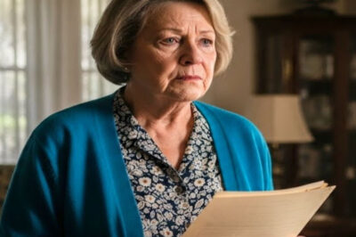 Cada Mes Mi Hijo Me Pedía Mi Pensión… Hasta Que Un Día Lo Esperé en la Casa Con Mi Abogado. Decidí.