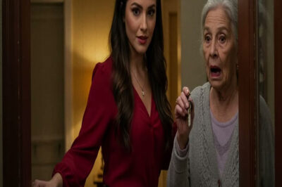 Mi nuera cambió las cerraduras y me Dijo: ‘Ahora esta casa es nuestra…’ No imaginaban lo que venía