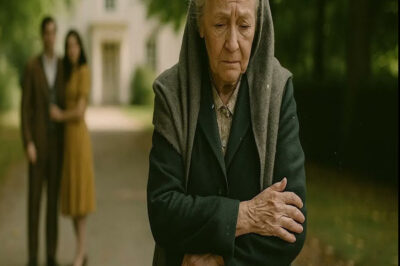 Mi hija frente a su esposo dijo que no me conocía, que era una vagabunda. Pero él dijo Mamá eres tú?