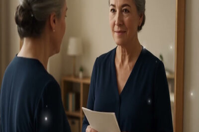 Mi Hijo Me Mandó A Vivir A La Azotea… No Imaginó Lo Que Encontré En El Último Cajón De Mi Esposo