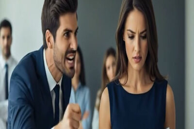 Recién Ascendido, Mi Marido Me Despidió Gritando ¡Inútil!. A Los 15 Minutos, Me Llamó Desesperado😏.