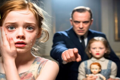 CUANDO TENÍA DIEZ AÑOS, MI HERMANA ME ABOFETEÓ POR UNA MUÑECA DE PORCELANA…