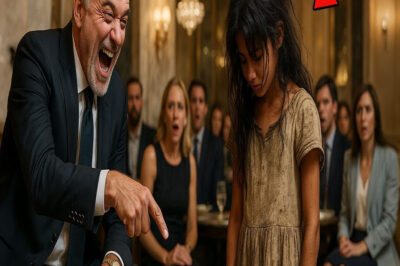 La Niña Pobre Que Hablaba 7 Idiomas – Pero el Millonario Se Burló… Hasta Que Pasó Esto