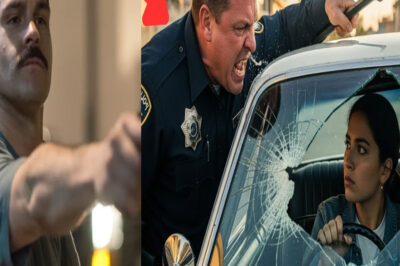 POLICÍA DESTROZA EL COCHE DE LA HIJA DE EL CHAPO SIN SABER QUIÉN ERA – LO QUE PASÓ DESPUÉS…