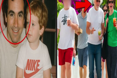 En 1998, padre desaparece tras ir al trabajo — 18 años después, su hijo lo ve con nueva familia.