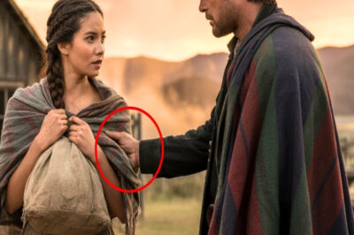 Abandonada en la estación… él la recogió en silencio y le dio un hogar