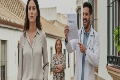 Durante 5 Años Pagué Su Carrera De Medicina ⏳. Al Graduarse 🎓, Me Pagó Con El Divorcio 💔📜