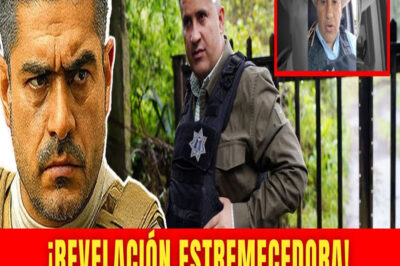 ¡HARFUCH REVELA: CARLOS MANZO GRABÓ VIDEO TESTAMENTO 1 SEMANA ANTES anticipando su ASES1NATO!